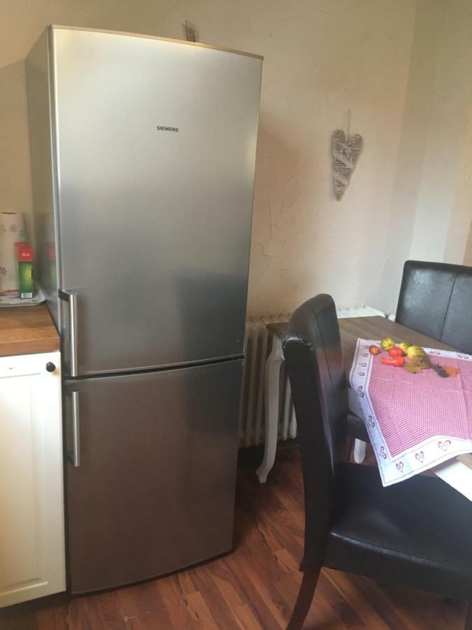 Wohnung Nur Fuer Monteure Und Handwerker Bad Krozingen Exteriér fotografie
