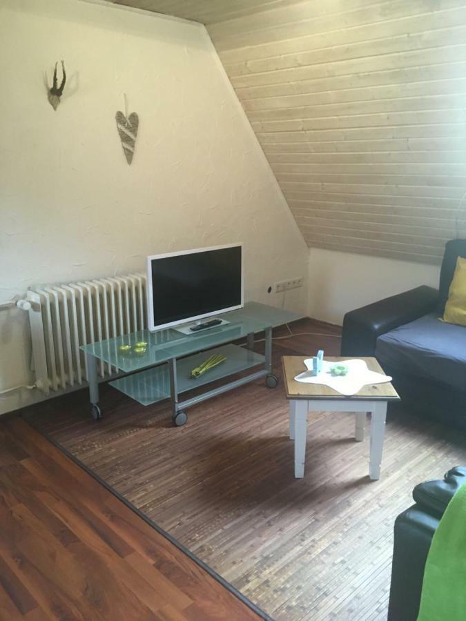 Wohnung Nur Fuer Monteure Und Handwerker Bad Krozingen Exteriér fotografie